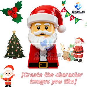 Customized Mini Building Block <strong>Toys</strong> Design Figure Kids Construction Engineer Action Figure Model <strong>Toy</strong> Custom City Character MOC - Product Image 2