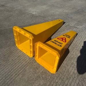 <span class=keywords><strong>Cone</strong></span> Publicitário Personalizado de Alta Qualidade em Moldagem por Injeção de PP - Product Image 2