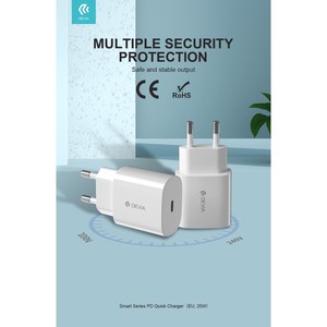 Caricabatterie per auto Super veloce tipo-C 25W PD per telefono Vivo Oppo funzione SCP uscita 5V/2.4A con presa ue US UK inclusa confezione - Product Image 1