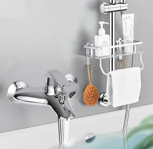 ITALOMIX Factory Contemporary 2 Hole Single Lever Bathtub Faucet Shower Mixer