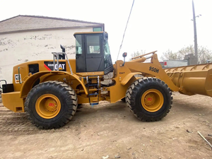 Chargeuse sur pneus Caterpillar CAT 950GC 950G 950H 950 d'occasion en très bon état à vendre - Product Image 5