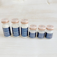 Kit de masque enzymatique à la protéase, essence de protéase liftante et raffermissante, masque en poudre lyophilisée à la protéase