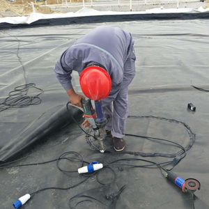 Géotextile PVC anti-infiltration pour bassins piscicoles, aquaculture, réservoirs étanches et décharges de déchets - Product Image 3