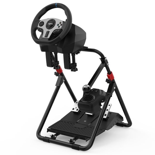 PXN-A9 Steering Wheel Stand for Logitech G29 G25 G27 G920 G923 for Thrustmaster T300RS/T300GT/ T500RS/TGT/TS