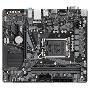 เมนบอร์ดขายดี H610M H V3 รองรับ DDR4 รองรับโปรเซสเซอร์รุ่น 12/13 สำหรับเล่นเกมคอมพิวเตอร์ - Product Image 4