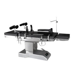 Medical Emergency Electric Surgical Neurosurgery Orthopedic Operating Table or Ot Price Bed Nursing Bed Hospital Operating Table