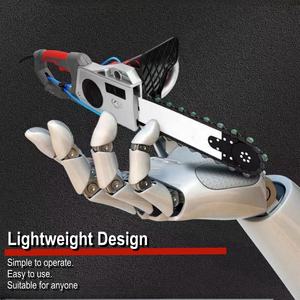 DANUO  Scies à béton électriques avec chaîne diamantée Scie à chaîne diamantée pour béton armé Brique Pierre Coupe de chaîne - Product Image 6