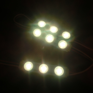 Modulo <span class=keywords><strong>LED</strong></span> RGB 0.72W <span class=keywords><strong>5050</strong></span> SMD per Esterni Impermeabile IP65 DC <span class=keywords><strong>12V</strong></span> Illuminazione a Miscelazione di Colori ad Alta Luminosità - Product Image 3