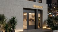 Panneau mural flexible en pierre ultra-mince et léger, texture bois scié blanc, style MCM, pour revêtement extérieur et intérieur