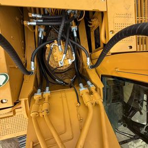 เครื่องขุดตีนตะขาบไฮดรอลิกสำหรับ330CL 20ตันพร้อมปั๊มเกียร์มอเตอร์ - Product Image 5