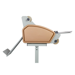 Pingda Máy Cán CuộN Nóng Tự Động A3 A4 PD360C Nhà Máy Với Chức Năng Cắt Thức Ăn Tự Động - Product Image 4