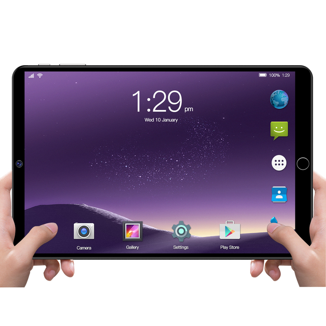 8 Gb + 256 Gb Dual Os Android 4g Window Tablet Pc Portable 10.1 Inch 8 Mp + 13 Mp 2021 Android 10.0 Tablet Pc