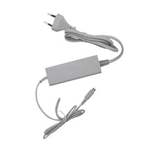 Adaptateur secteur de remplacement pour <span class=keywords><strong>tablette</strong></span> <span class=keywords><strong>Wii</strong></span> <span class=keywords><strong>U</strong></span>, prise US EU UK, alimentation en plastique - Product Image 5