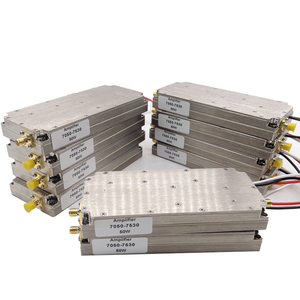 50W 7100-7500MHz chống Drone mô-đun gan băng rộng RF khuếch đại với Tích hợp nguồn tín hiệu truy cập FPV Mavic - Product Image 2
