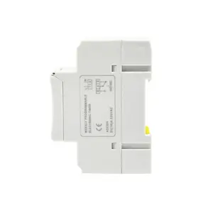 Durable 16Amp 250VAC AHC15A/DHC15A Week Programmable Time Switch