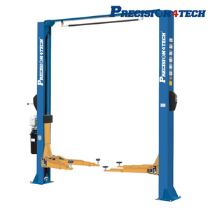 Sollevatore Auto a 2 Colonne Elettrico con Sblocco Automatico 4000Kg 9000lbs PRE-40B per Garage - Product Image 2