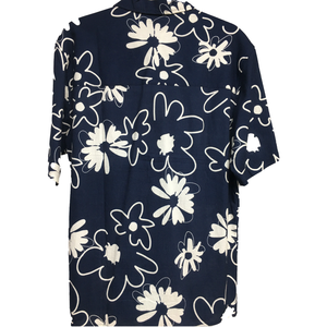 Haute qualité hommes décontracté à manches longues pour Polo coton sergé chemise respirant teint en fil pour l'automne conception personnalisée pas cher Wholes - Product Image 4