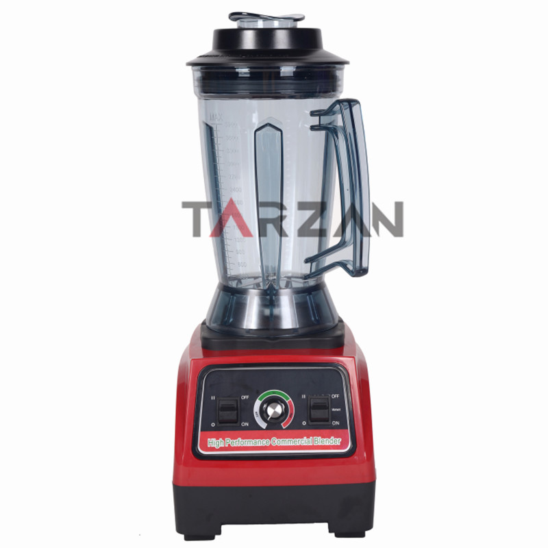Коммерческий пищевой блендер 2200 Вт, мощный косметический блендер и соковыжималки, портативные блендеры