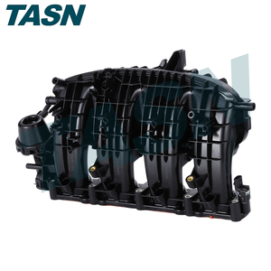 Collettore di Aspirazione 06L 133 201 EK per <span class=keywords><strong>VW</strong></span> <span class=keywords><strong>Passat</strong></span> Golf 2.0T, Ricambio in Alluminio per Collettore di Aspirazione Motore, Parti <span class=keywords><strong>Auto</strong></span> OEM - Product Image 2