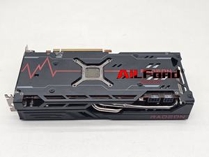 Carte graphique de jeu Radeon RX 6700 XT pulse 12 Go GDDR6 192 bits avec refroidissement pour ordinateur de bureau en stock! - Product Image 2