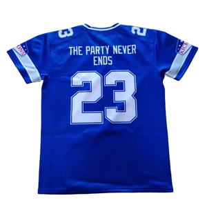 Maillots de football américain personnalisés de qualité supérieure pour le collège - Product Image 6