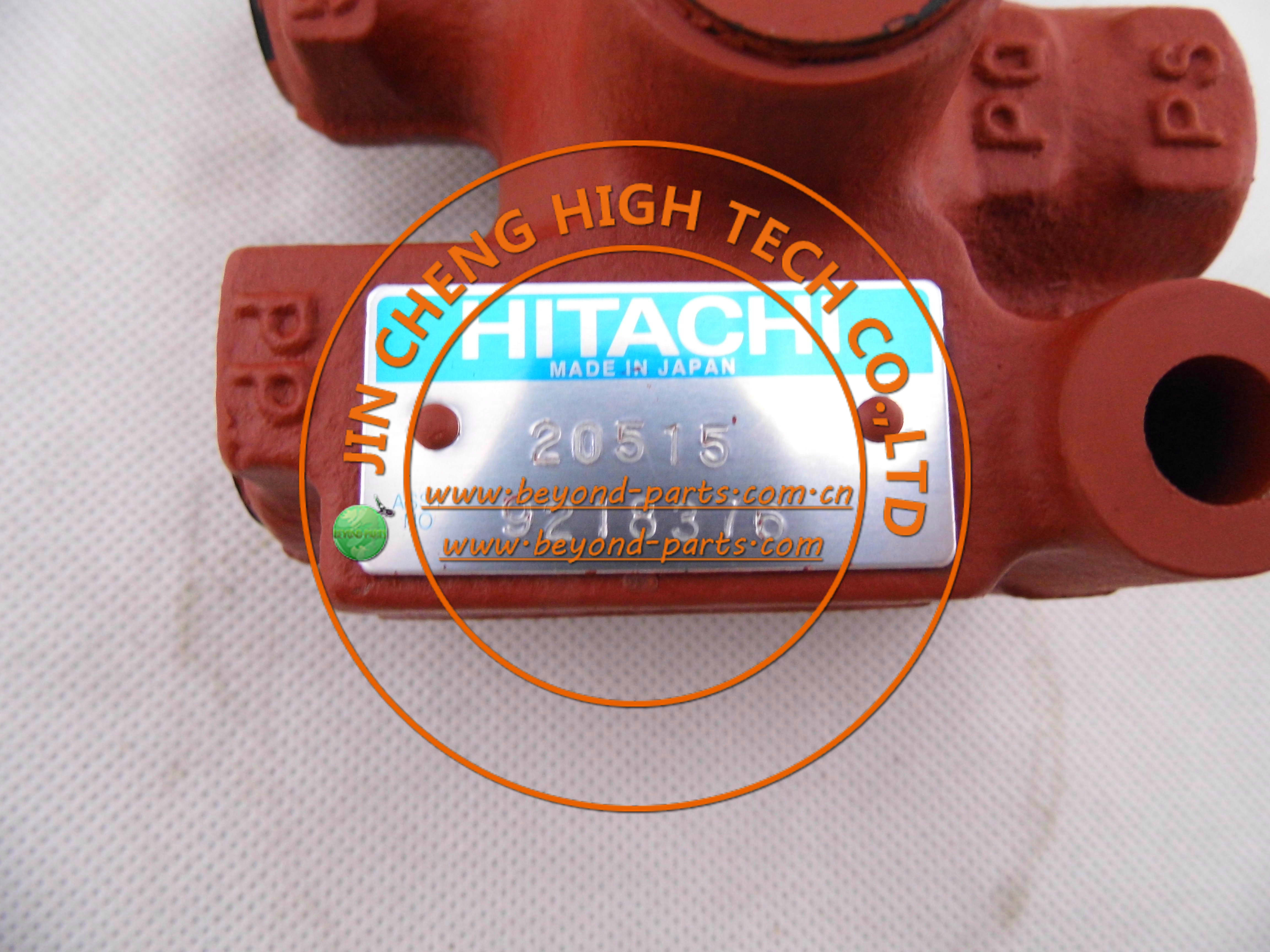 EX300 Excavator Solenoid Valve 4210647 9218376 - High Quality