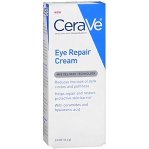 Crème réparatrice pour les yeux 100% céramide, lot de 2, 0,5 oz chacun, sans parfum, pour les cernes et les poches, hydratant pour femmes - Product Image 4