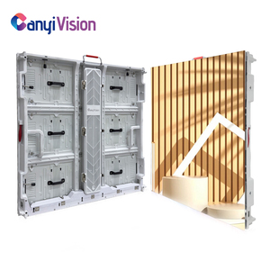 Grand écran extérieur haute définition P2.604 P2.976 Panneau LED étanche Affichage LED 3D haute luminosité - Product Image 4