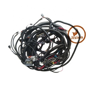 Pièces de machines de construction JISION ZX330-3 Harnais de câblage d'excavatrice 0007827 - Product Image 1