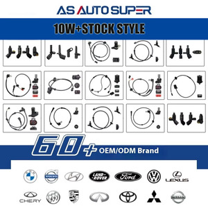 مستشعر موضع عمود الحدبات متوافق مع BMW X1 X5 X6 Z4 ، يحل محل OE ، من من من من - Product Image 4