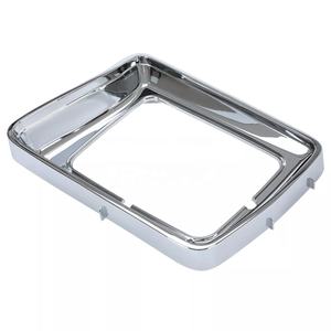 Ensamblaje de Parrilla Cromada y Bisel de Faro para <span class=keywords><strong>Ford</strong></span> <span class=keywords><strong>F100</strong></span> F150 F250 F350 <span class=keywords><strong>Bronco</strong></span> 78-79 - Product Image 5