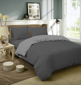 Funda de Edredón Doble <span class=keywords><strong>Berserk</strong></span> Chocolate, Cubrecama Marrón, Edredón Chocolate - Product Image 6