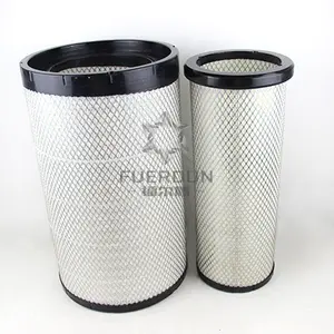 Truk Mesin Filter Udara KW3050 AA2960 AF26433 + AF26434