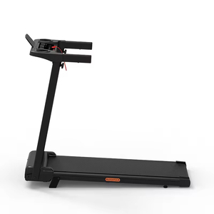 Thông minh điện có thể gập lại Máy chạy bộ 550W Nhà Máy chạy bộ máy thiết kế độc đáo nghiêng máy chạy bộ với màn hình LED - Product Image 1