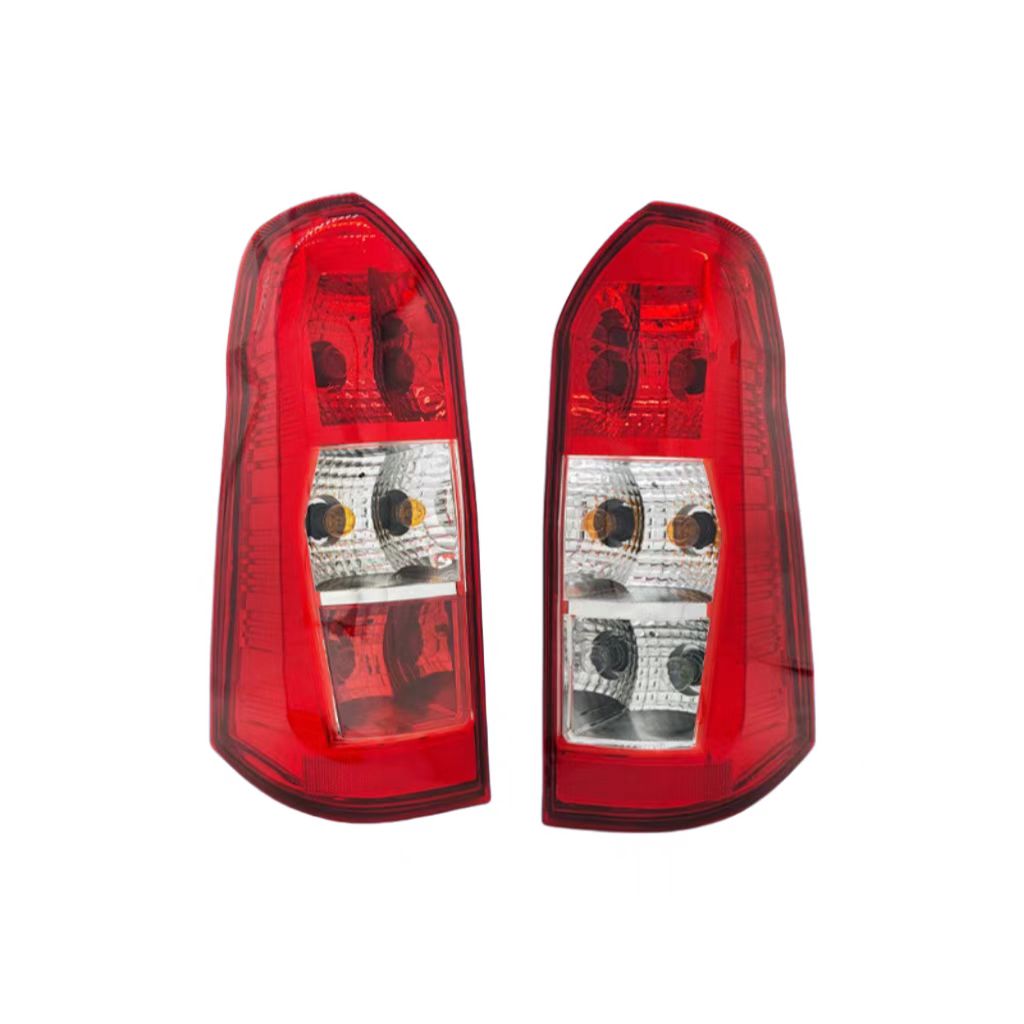 Car Auto Parts Red Taillamp Halogen Tail Lights for SGMW WuLing HongGuang V Rear Tail Brake Light Lamp Brake Parts Image 5