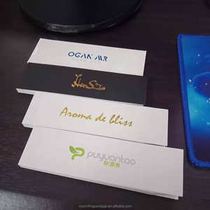 Bottines absorbantes de parfum de qualité supérieure, 1 pièce, bandes tests avec votre propre logo personnalisé - Product Image 5