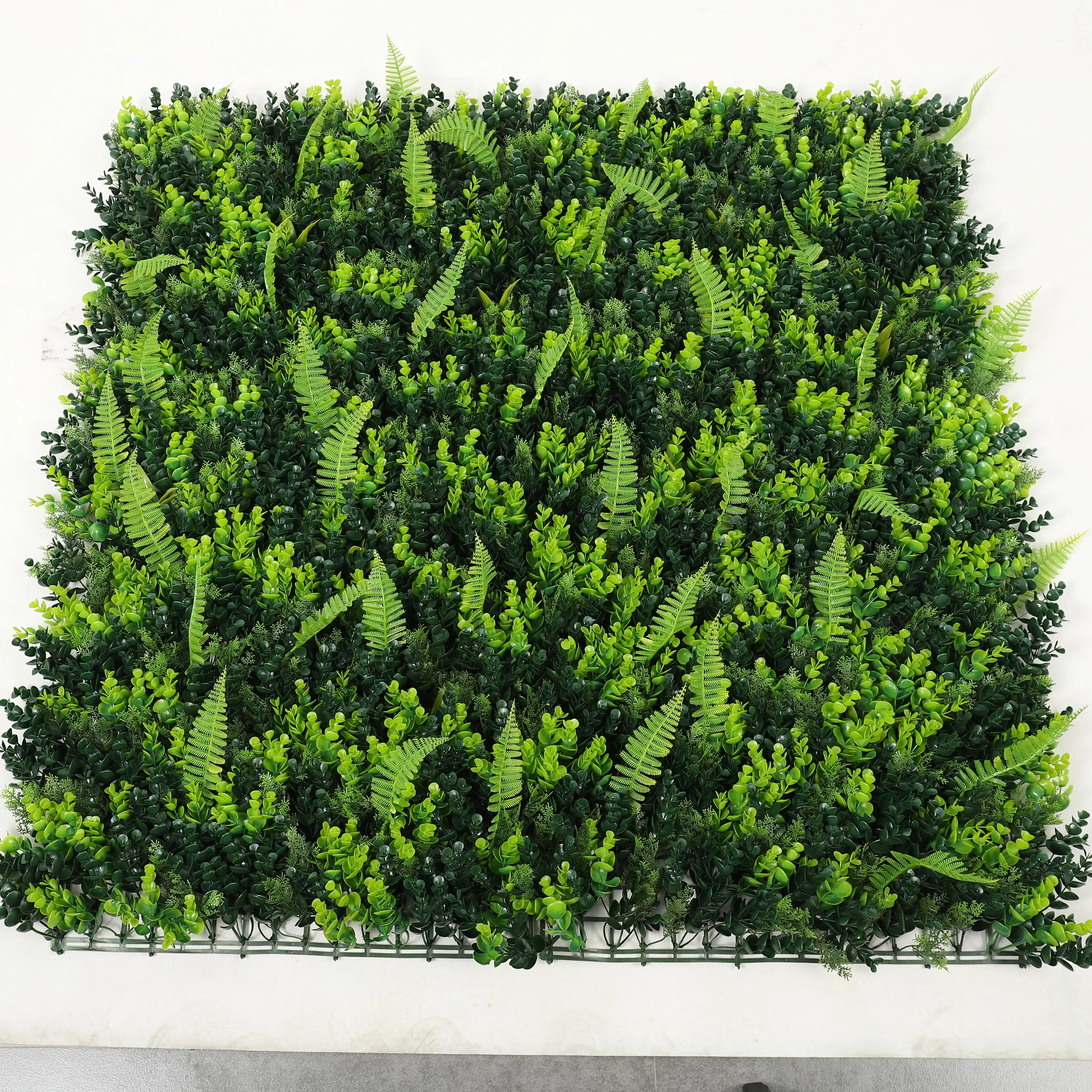 100*100 см Лучшие продажи Сделано в Китае высокое качество бытовой искусственный газон мох травы стены