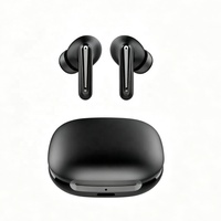 Mini écouteurs sans fil Bluetooth Super 4 Mic True Wireless avec annulation active du bruit et ENC