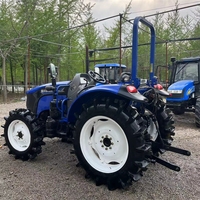 Tracteur professionnel reptinton ts254, pièces foton lovol, avec certificat CE,