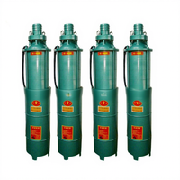 Pompe submersible multi-niveaux en fonte QSP, 3 kW, électrique, débit de 600 L/min, sortie de 50 à 250 mm, pompe pour fontaine de jardin
