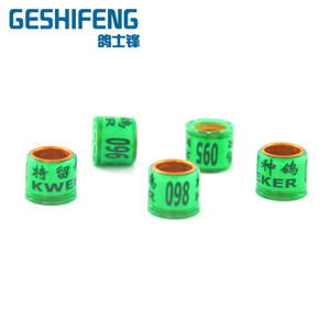 Fcc Fci Postduif Club Direct-Verkoop Custom Band Duivenringen - Product Image 6