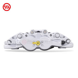 Kit d'étrier de frein de grande taille à 4 pots, système de freinage forgé 8530 pour <span class=keywords><strong>BMW</strong></span> /alpha/ Honda/toyota/VW/Land Rover 318 r20 - Product Image 6