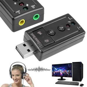 <span class=keywords><strong>Carte</strong></span> <span class=keywords><strong>son</strong></span> <span class=keywords><strong>externe</strong></span> USB 7.1, adaptateur audio USB vers prise jack 3,5 mm pour casque, <span class=keywords><strong>carte</strong></span> <span class=keywords><strong>son</strong></span> pour microphone, compatible <span class=keywords><strong>Mac</strong></span>, Windows, Android, Linux - Product Image 6