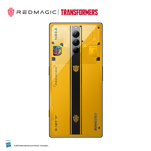 <span class=keywords><strong>Teléfono</strong></span> para Juegos Original Red Magic 8S Pro Plus Bumblebee <span class=keywords><strong>Transformers</strong></span> 5G, Pantalla AMOLED de 6.8 Pulgadas, 120 Hz, 2480*1116, Qualcomm SD 8 Gen2, 5000 mAh, 165 - Product Image 3