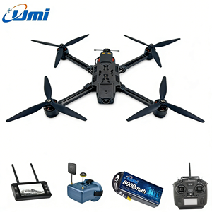 Drone FPV da 13 Pollici con GPS, Ritorno Automatico, Centro di Massa per Decollo, Controller di Volo per Corse, Produttore OEM - Product Image 2