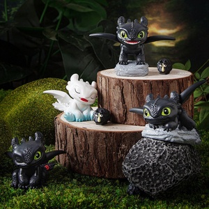 ขายส่งของแท้ ตุ๊กตาทูธเลส มังกรน้อย วิธีฝึกมังกรของคุณ กล่องสุ่ม ฟิกเกอร์ ของตกแต่ง ของเล่นสุดฮิต ของขวัญ - Product Image 4