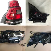 com 汽车全车整装修饰升级套件 保险杠套件 车身套件 适用于 FJ150 2018 2021