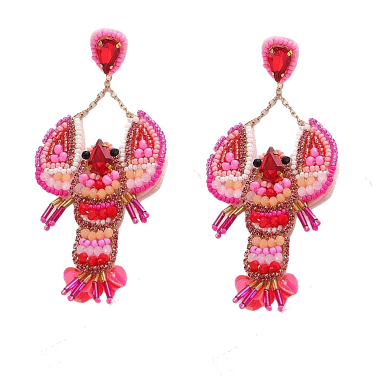 langosta rosa