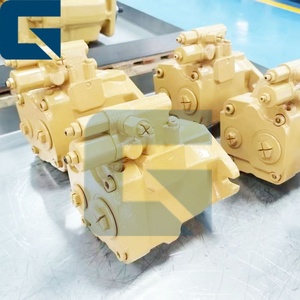254-5146 Hydraulic Fan <b>Pump</b> 2545146 for 950H Wheel Loader - Product Image 2