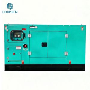 Generador Eléctrico Diésel Weichai WP2.3D33E200 24KW 30KVA DJI para Carga Agrícola T60 T70 T100 - Product Image 4